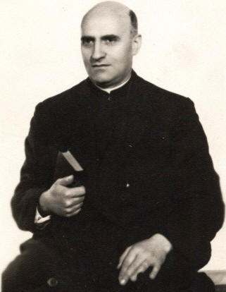 P. Manuel Marín Triana, S.J.